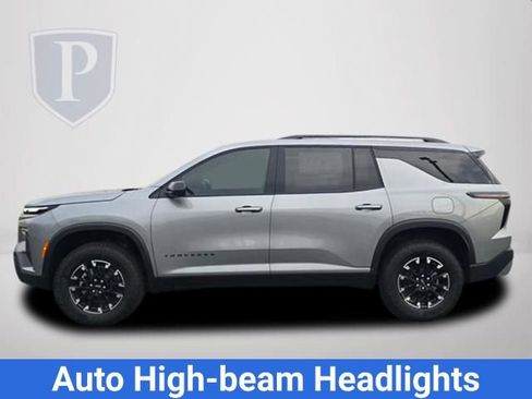 New 2026 Chevrolet Traverse Z71 w/ Driver Confidence Package AWD/4WD image 11