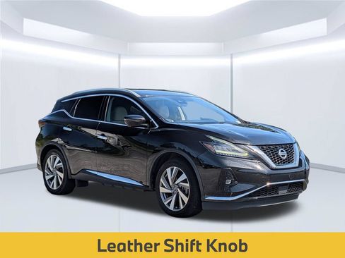 Used 2020 Nissan Murano SL w/ Cargo Package AWD/4WD image 10