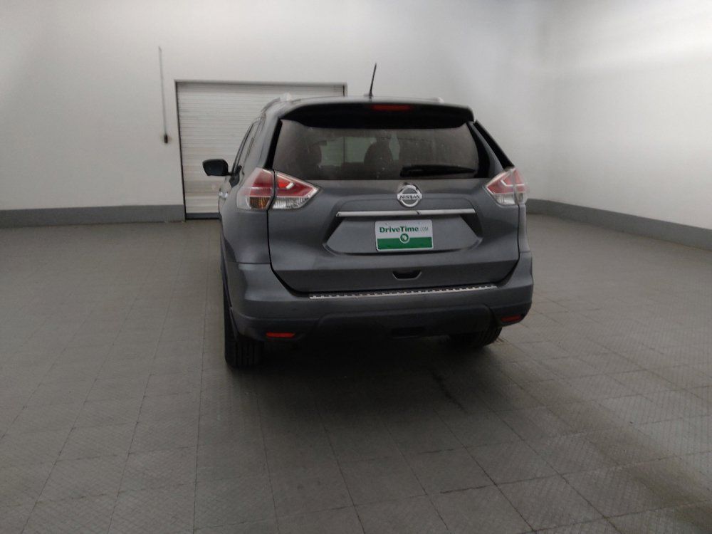 Used 2015 Nissan Rogue SL w/ SL Premium Package AWD/4WD image 6