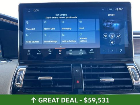 Used 2023 Lincoln Navigator L Reserve w/ Equipment Group 201A image 43