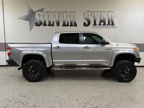 Used 2017 Toyota Tundra Platinum image 29