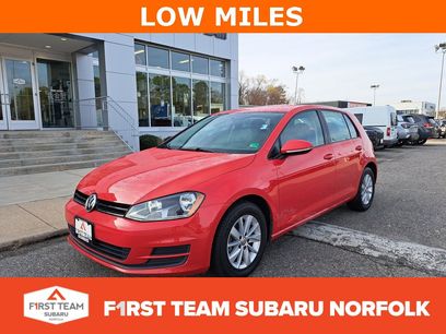 Used 2017 Volkswagen Golf S