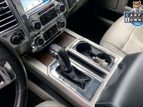 Used 2016 Ford F150 Lariat w/ Equipment Group 501A Mid image 17