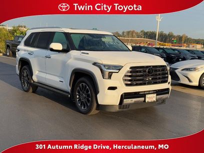 Used 2024 Toyota Sequoia Limited