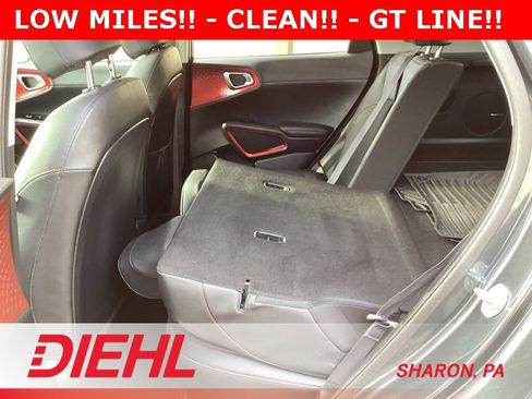 Used 2020 Kia Soul GT-Line Turbo image 22