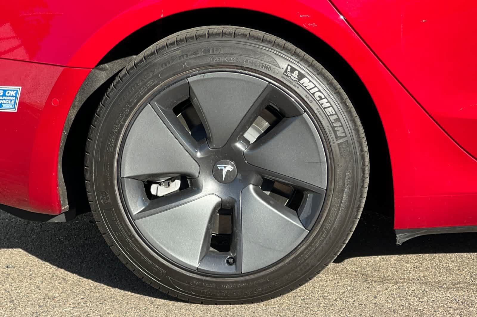 Used 2021 Tesla Model 3 Standard Range Plus RWD image 20