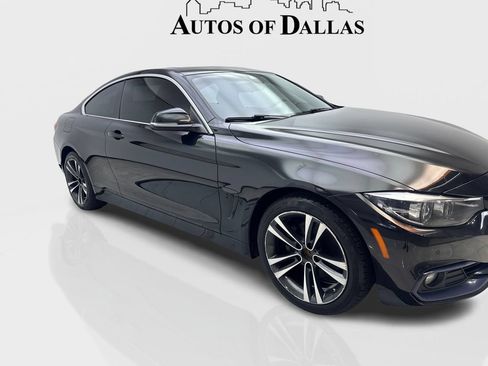 Used 2020 BMW 430i xDrive Coupe w/ Convenience Package AWD/4WD image 12