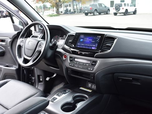 Certified 2022 Honda Ridgeline RTL-E image 33