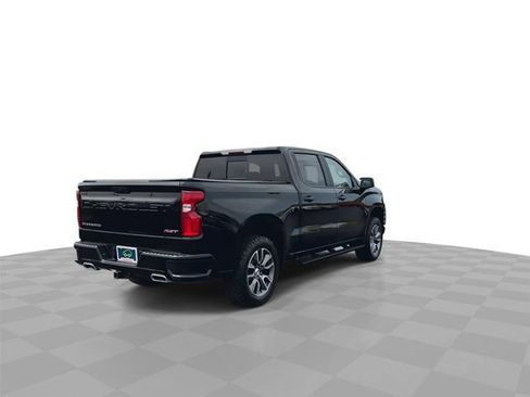 Used 2020 Chevrolet Silverado 1500 RST AWD/4WD image 8
