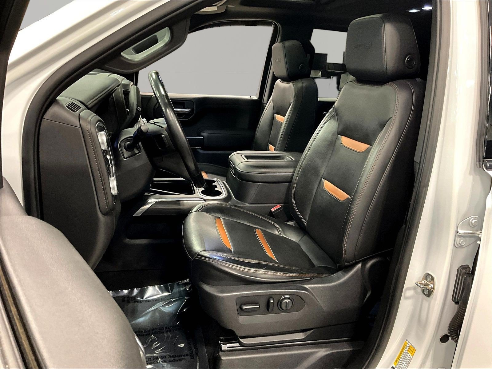 Used 2020 GMC Sierra 1500 AT4 w/ AT4 Premium Package AWD/4WD image 22