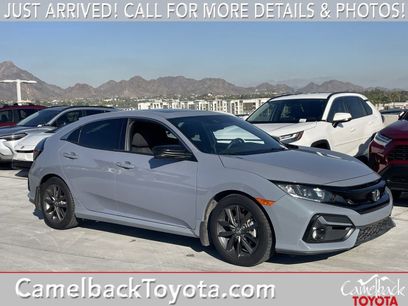 Used 2020 Honda Civic EX