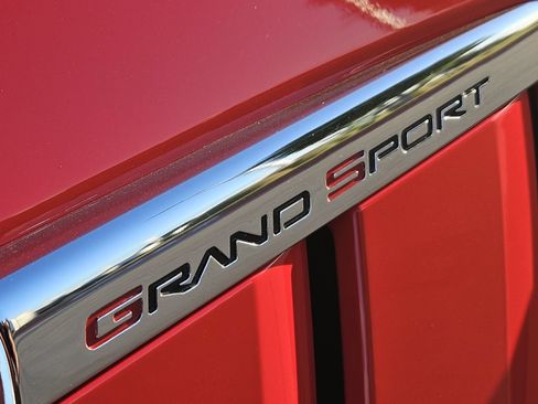 Used 2010 Chevrolet Corvette Grand Sport w/ Preferred Equipment Group RWD image 14