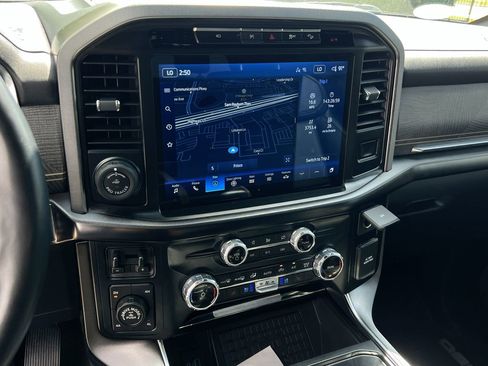 Used 2023 Ford F150 Platinum w/ Equipment Group 701A High image 10