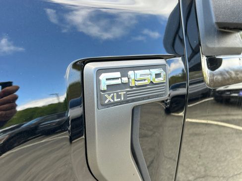 Used 2023 Ford F150 XLT w/ Equipment Group 301A Mid AWD/4WD image 4