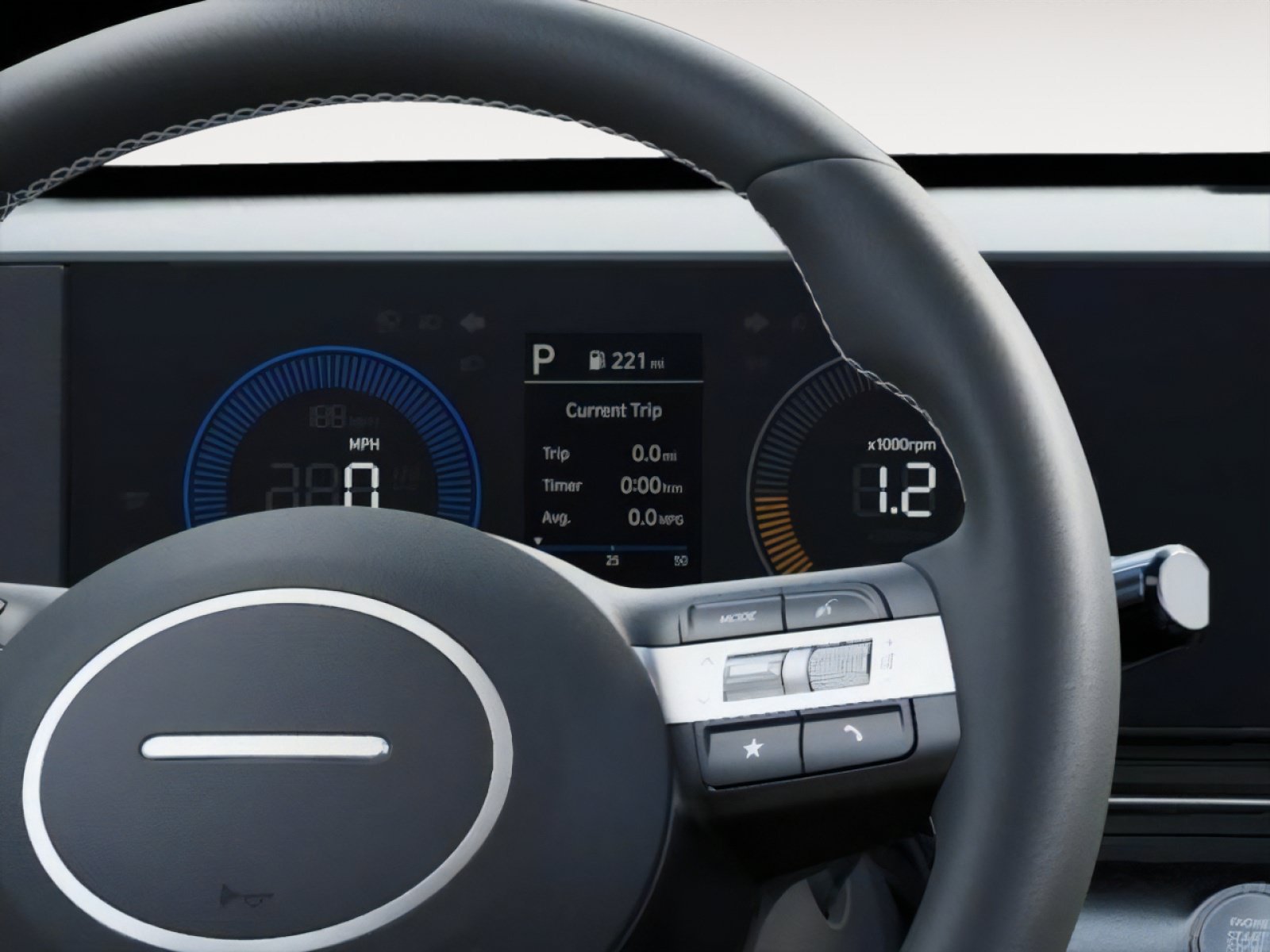 New 2027 Hyundai Kona SEL Sport FWD image 14