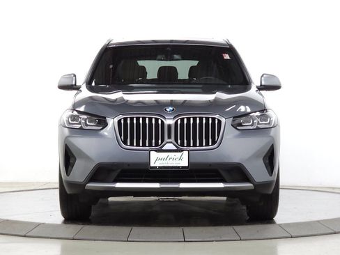 Used 2023 BMW X3 xDrive30i w/ Convenience Package AWD/4WD image 2