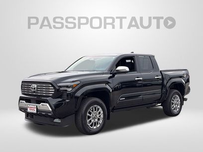 Used 2024 Toyota Tacoma Limited