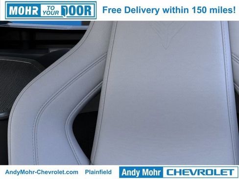 New 2026 Chevrolet Corvette Stingray Coupe w/ 1LT RWD image 21