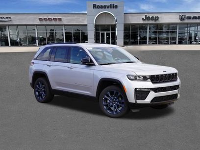 New 2026 Jeep Grand Cherokee Limited