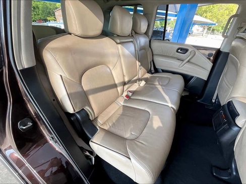 Used 2017 Nissan Armada Platinum image 19