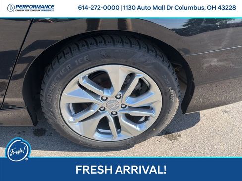 Used 2019 Honda Accord LX image 11