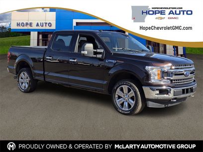 Used 2019 Ford F150 XLT w/ Equipment Group 301A Mid
