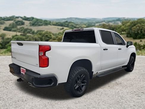 Used 2024 Chevrolet Silverado 1500 LT Trail Boss w/ Protection Package AWD/4WD image 9