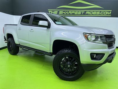 Used 2018 Chevrolet Colorado Z71