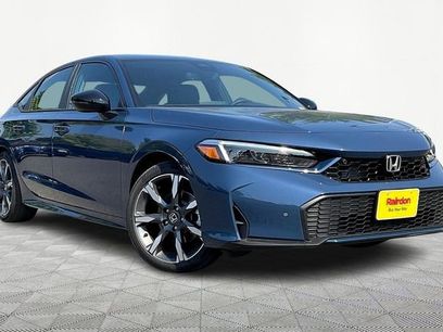New 2026 Honda Civic Sport Touring