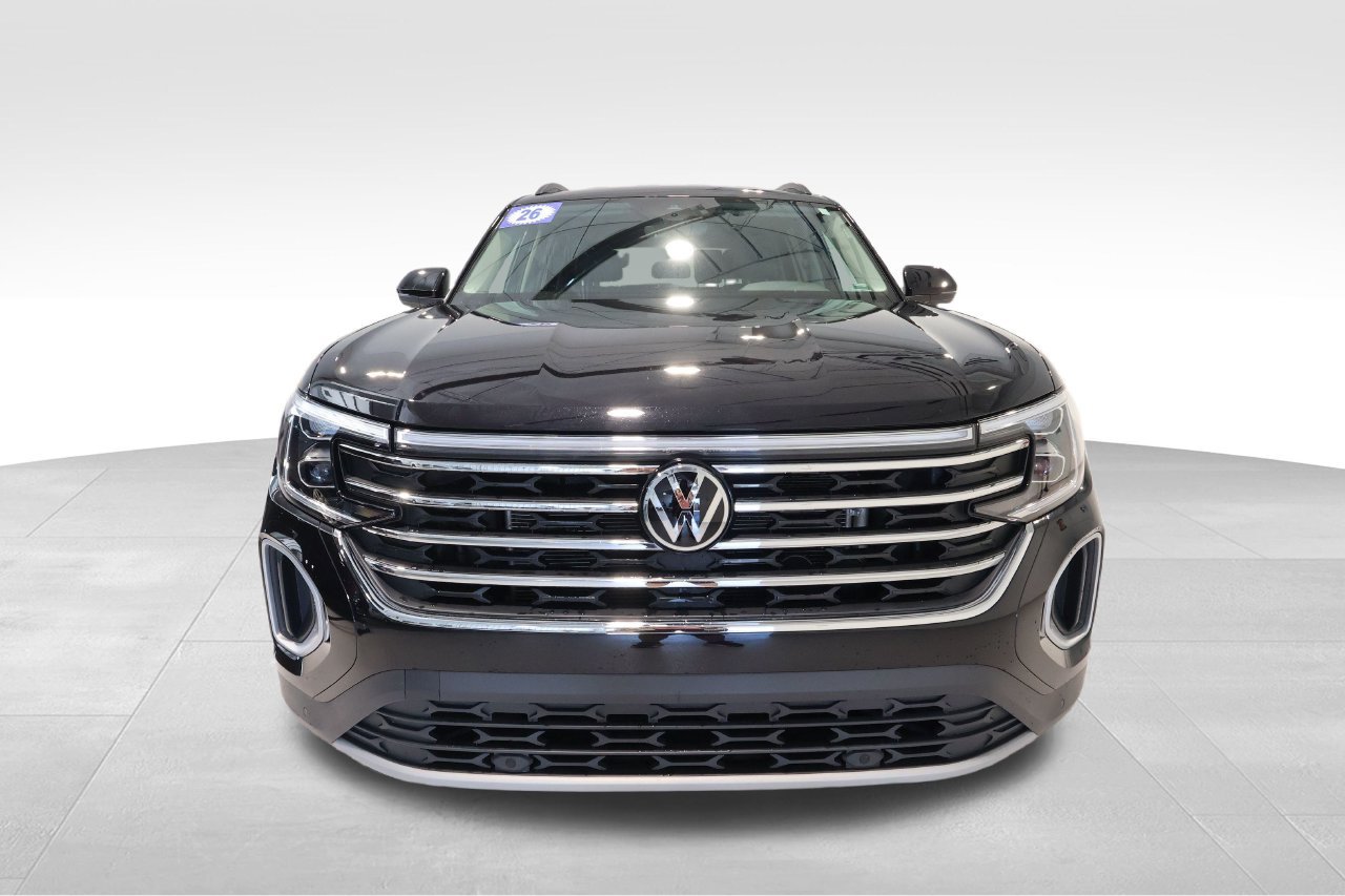 Used 2026 Volkswagen Atlas SE AWD/4WD image 7