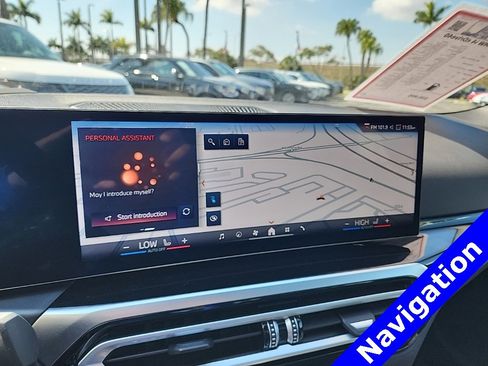 Used 2024 BMW i4 eDrive40 image 3