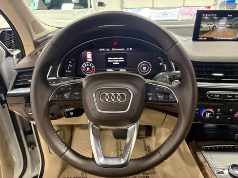 Used 2019 Audi Q7 3.0T Premium Plus w/ Premium Plus Package AWD/4WD image 14