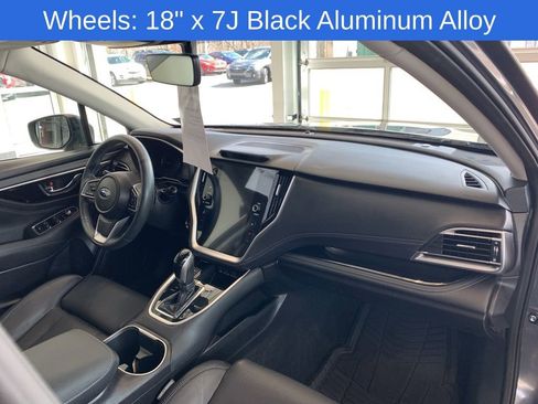 Certified 2023 Subaru Outback Limited AWD/4WD image 23