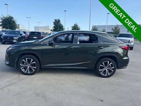 Used 2022 Lexus RX 350 FWD w/ Premium Package image 8