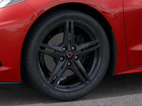 New 2026 Chevrolet Corvette Stingray Coupe w/ 1LT RWD image 9