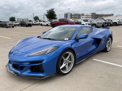 New 2025 Chevrolet Corvette E-Ray