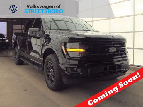 Used 2024 Ford F150 XLT w/ Equipment Group 302A MID image 1