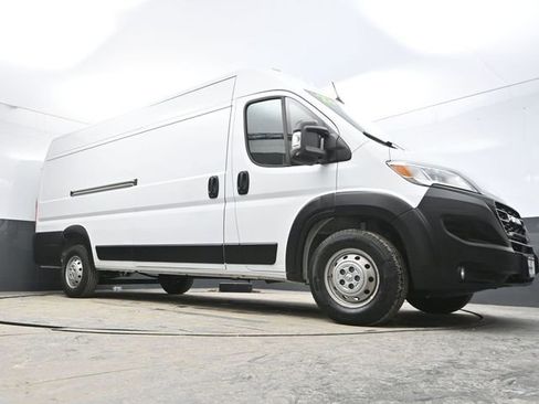 Used 2023 RAM ProMaster 3500 w/ Driver Convenience Group FWD image 28