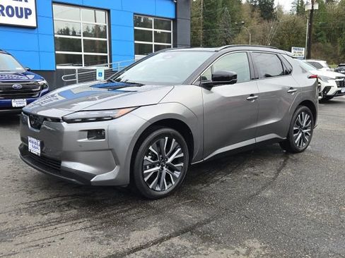 New 2026 Subaru Solterra image 5