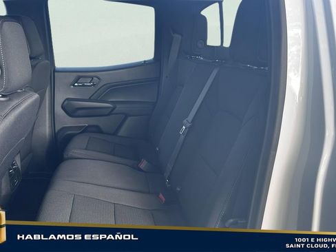 New 2026 GMC Canyon Elevation image 12