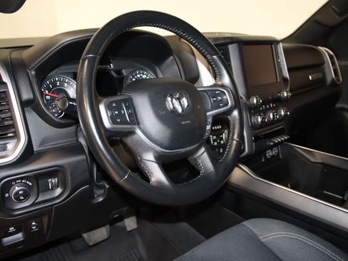 Used 2022 RAM 1500 Big Horn image 36