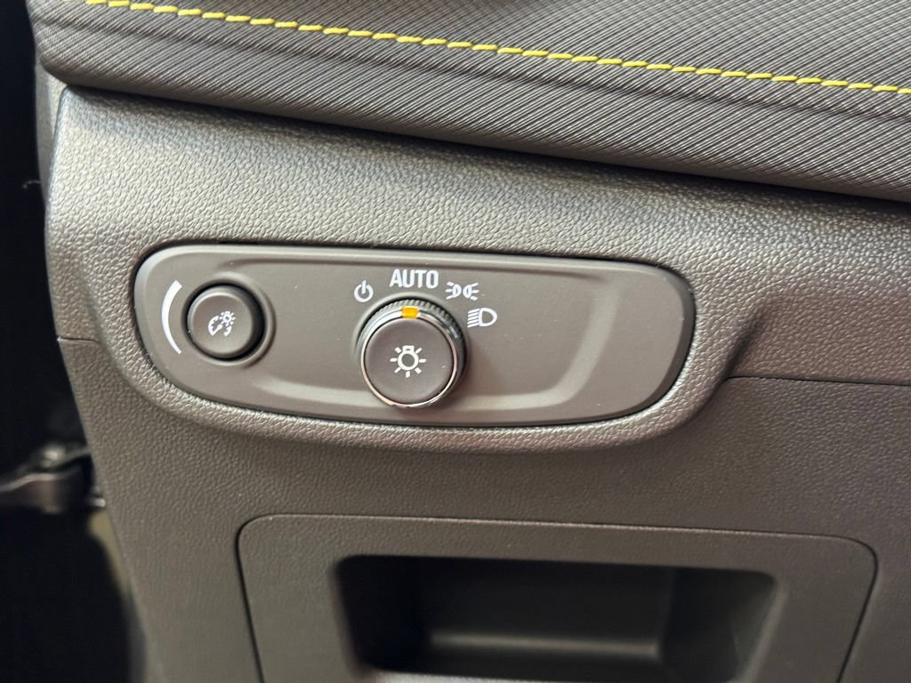 New 2026 Chevrolet TrailBlazer ACTIV FWD image 28
