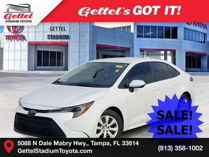 Used 2022 Toyota Corolla LE