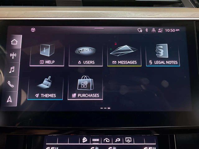 Used 2024 Audi Q8 e-tron Premium Plus w/ Premium Plus Package AWD/4WD image 43