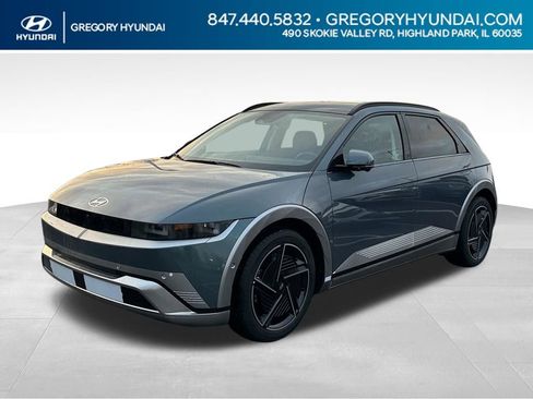 Certified 2026 Hyundai Ioniq 5 Limited image 1