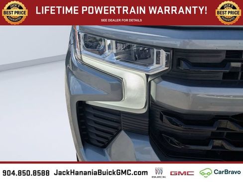 Used 2023 Chevrolet Silverado 1500 RST w/ All Star Edition Plus AWD/4WD image 9