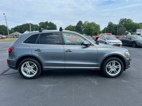 Used 2016 Audi Q5 2.0T Premium Plus AWD/4WD image 4