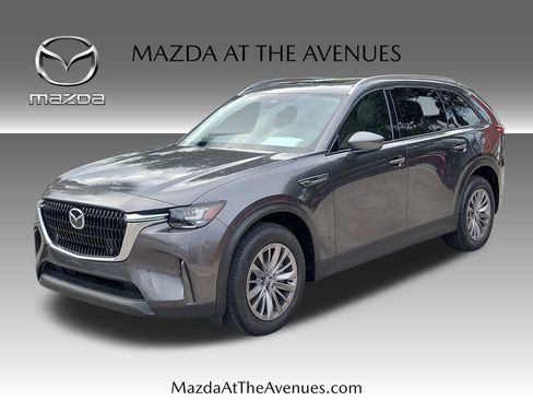 Certified 2025 MAZDA CX-90 3.3 Turbo w/ Preferred Package image 1