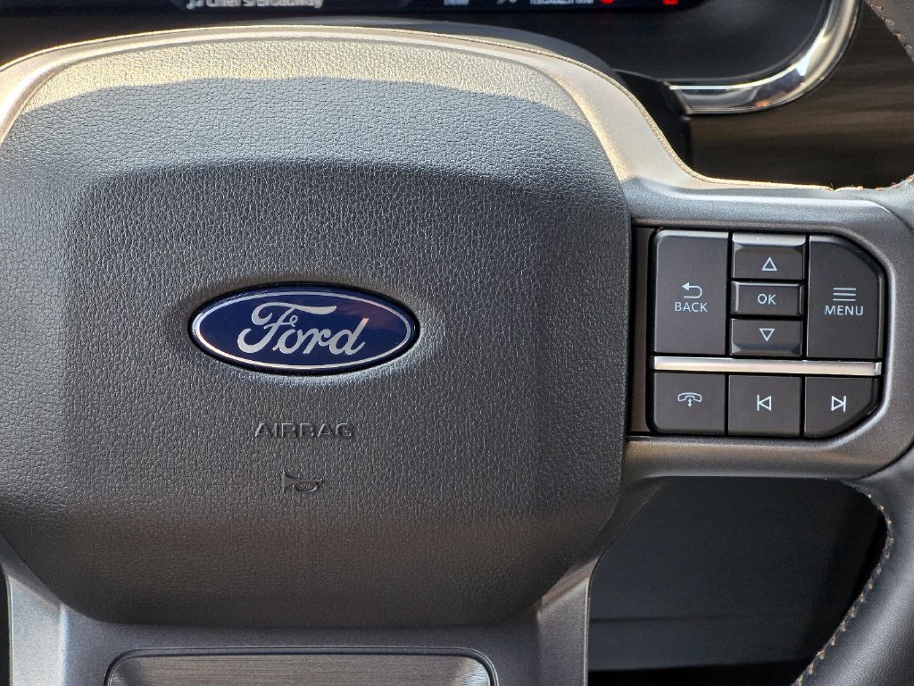 Used 2024 Ford F150 Lariat w/ FX4 Off-Road Package AWD/4WD image 16