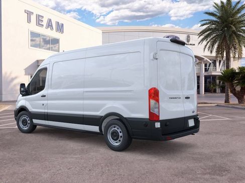 New 2026 Ford Transit 250 148 Medium Roof RWD image 4